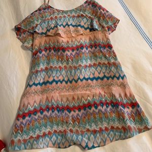 Mini Dress